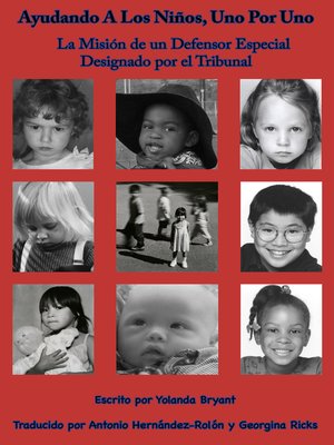 cover image of Ayudando a Los Niños, Uno Por Uno